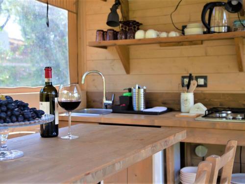 Welcoming Lodge In Scansano With Private Terrace