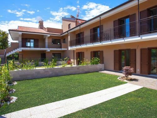 Apartamento Locazione Turistica Mare Azzurro-3