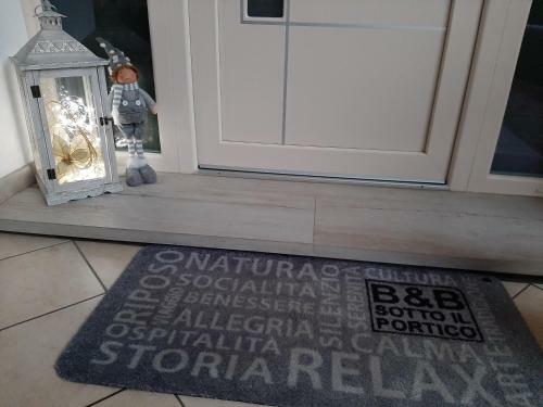 Bed & Breakfast Sotto Il Portico Home