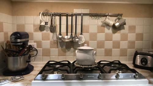 Apartamento Residenza San Fortunato