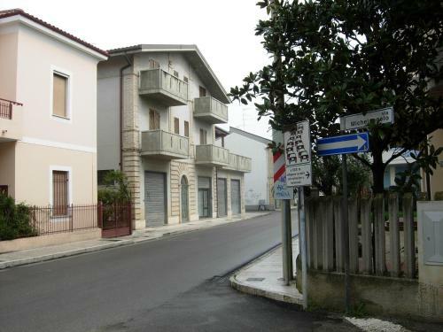 Apartamento Casa Carducci