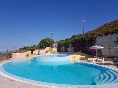 Family Apartment With Swimming Pool