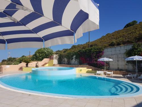 Family Apartment With Swimming Pool