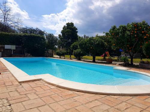 Apartamento Moonlight Country House With Pool