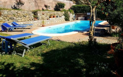 Apartamento Moonlight Country House With Pool