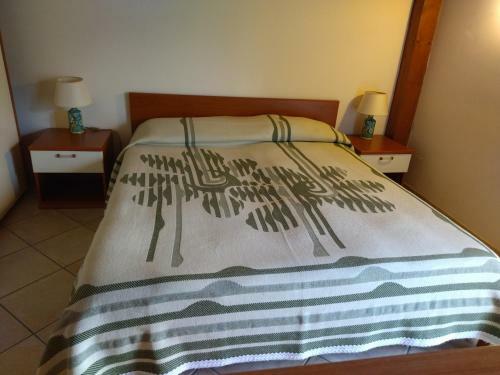 Apartamento Taormina Casa Franca