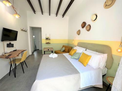 Hostal Camere Climatizzate Nuovissime Con Stile Moderno Antico