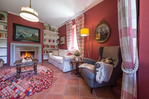 Villa Felice_unesco Alps Area
