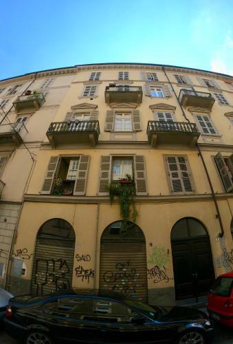 Apartamento Murdok's Suite