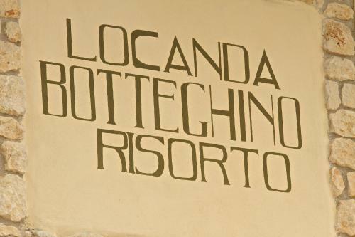 Hotel Locanda Botteghino Risorto