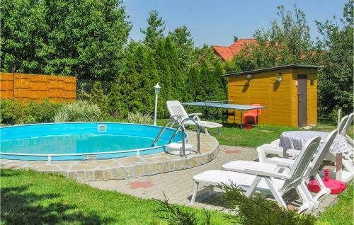 Holiday Home Matyas Kir Utca-keszthely