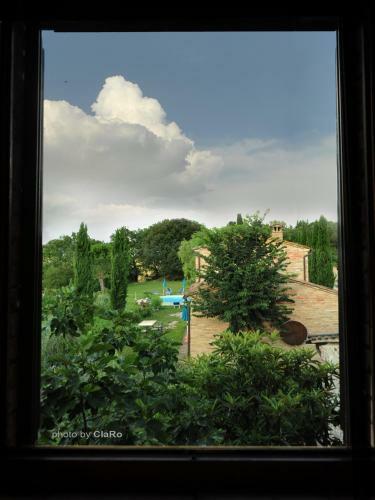 Agroturismo Agriturismo Quarantallina