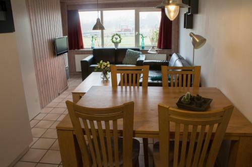 Apartamento Terschelling Natuurlijk