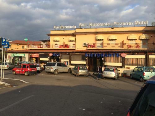 Hostal Affittacamere Flavia Roma