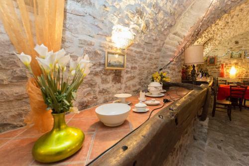 Hostal Il Fortilizio Di Padre Pio