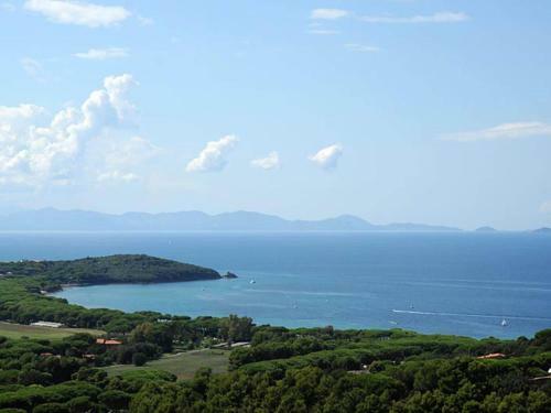 Enticing Apartment In Punta Ala With Private Terrace