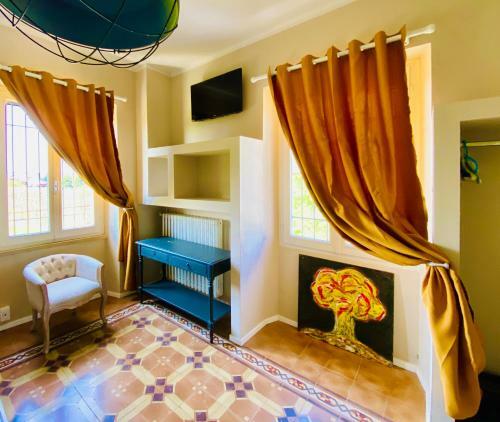 Agroturismo Montecristo Art Country Farm