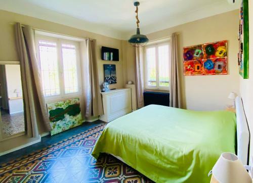 Agroturismo Montecristo Art Country Farm