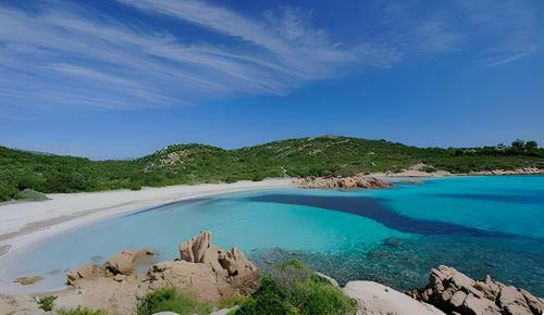 Lightblue-celeste Central Apartment In Porto Rotondo