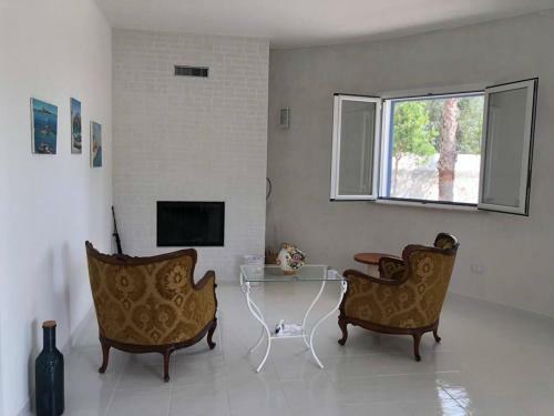 Asparan Villa In Full Relaxing Seafront