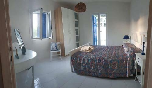 Asparan Villa In Full Relaxing Seafront