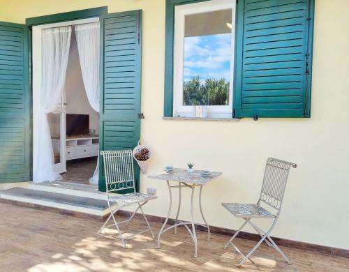 Villa Le Mimose 1 Modern Summer House 100m From The Beach