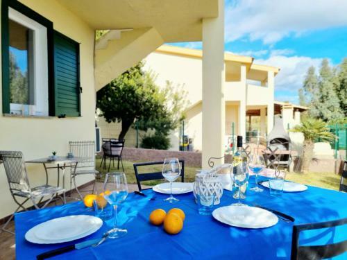 Villa Le Mimose 1 Modern Summer House 100m From The Beach