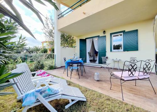 Villa Le Mimose 1 Modern Summer House 100m From The Beach