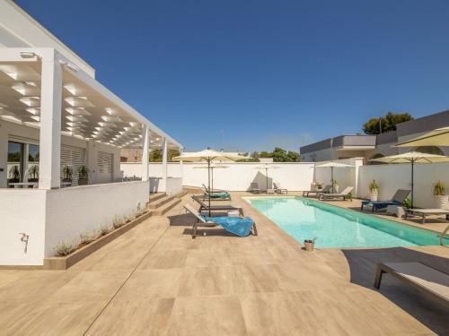Apartamento Locazione Turistica Malika Bianco