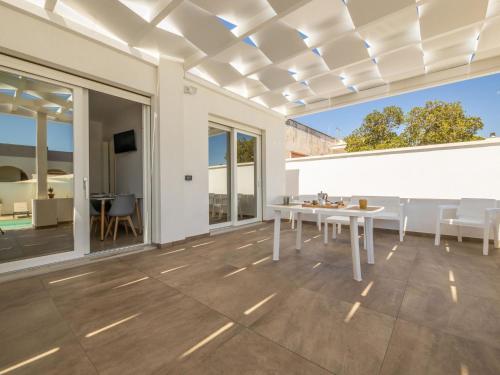 Apartamento Locazione Turistica Malika Bianco
