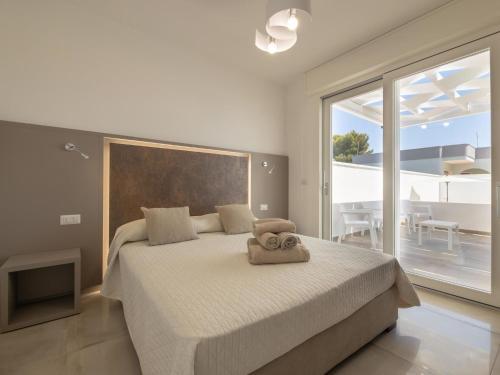 Apartamento Locazione Turistica Malika Bianco