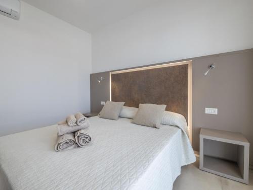 Apartamento Locazione Turistica Malika Bianco