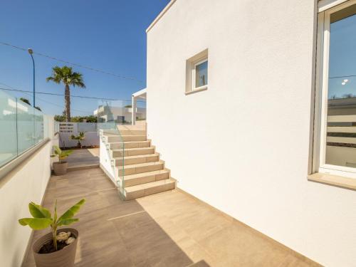 Apartamento Locazione Turistica Malika Bianco