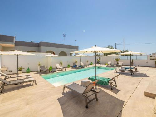 Apartamento Locazione Turistica Malika Giallo