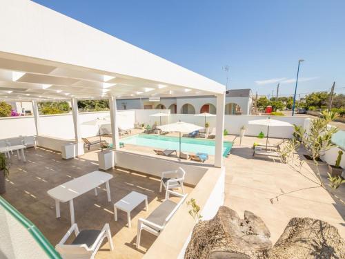 Apartamento Locazione Turistica Malika Giallo