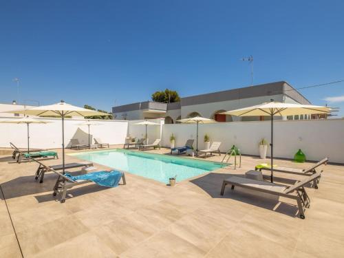 Apartamento Locazione Turistica Malika Giallo