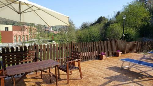 Apartamento La Sorgente Appartamento