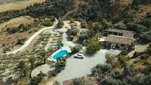 Villa Romeo - Accommodation, Olive Grove & Private Pool
