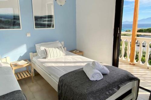 Apartamento Relaxing Sea View Studio At Xenios Avlais