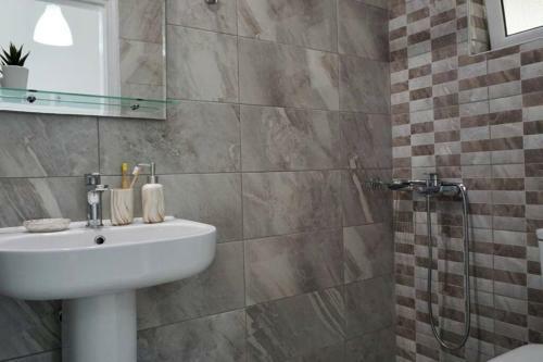 Apartamento Relaxing Sea View Studio At Xenios Avlais