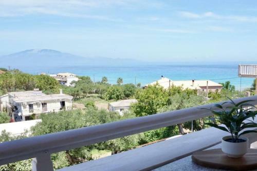 Apartamento Airy Flat At Xenios Avlais