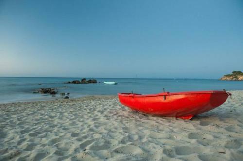 Apartamento Airy Flat At Xenios Avlais