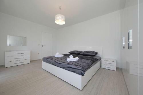 Stylish And Modern Sea View Apartment Giulia