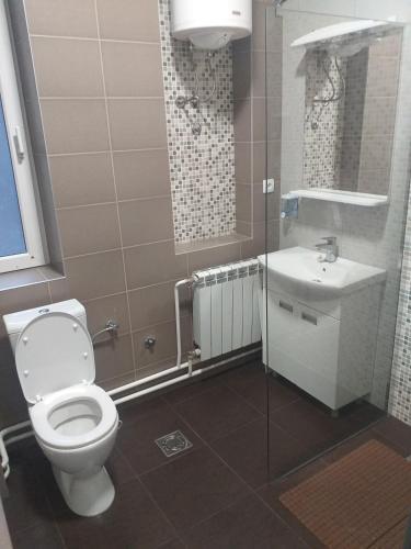 Authentic Belgrade Centre - Apartment Artistika 1