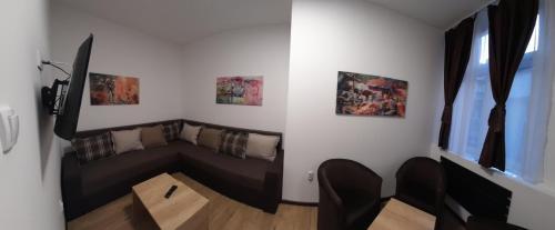 Authentic Belgrade Centre - Apartment Artistika 1