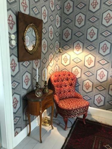 Hostal Tr�slottets B&B