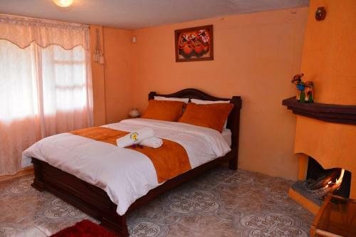 Lodge Hotel Orqu�deas Runtun
