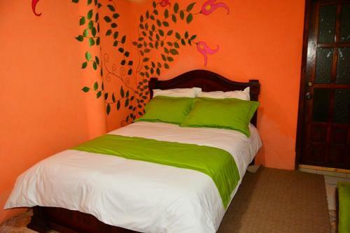 Lodge Hotel Orqu�deas Runtun