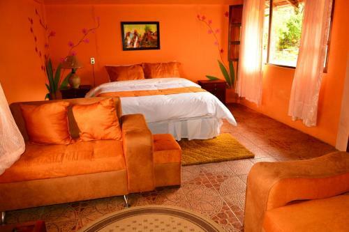 Lodge Hotel Orqu�deas Runtun