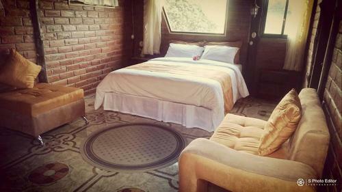 Lodge Hotel Orqu�deas Runtun
